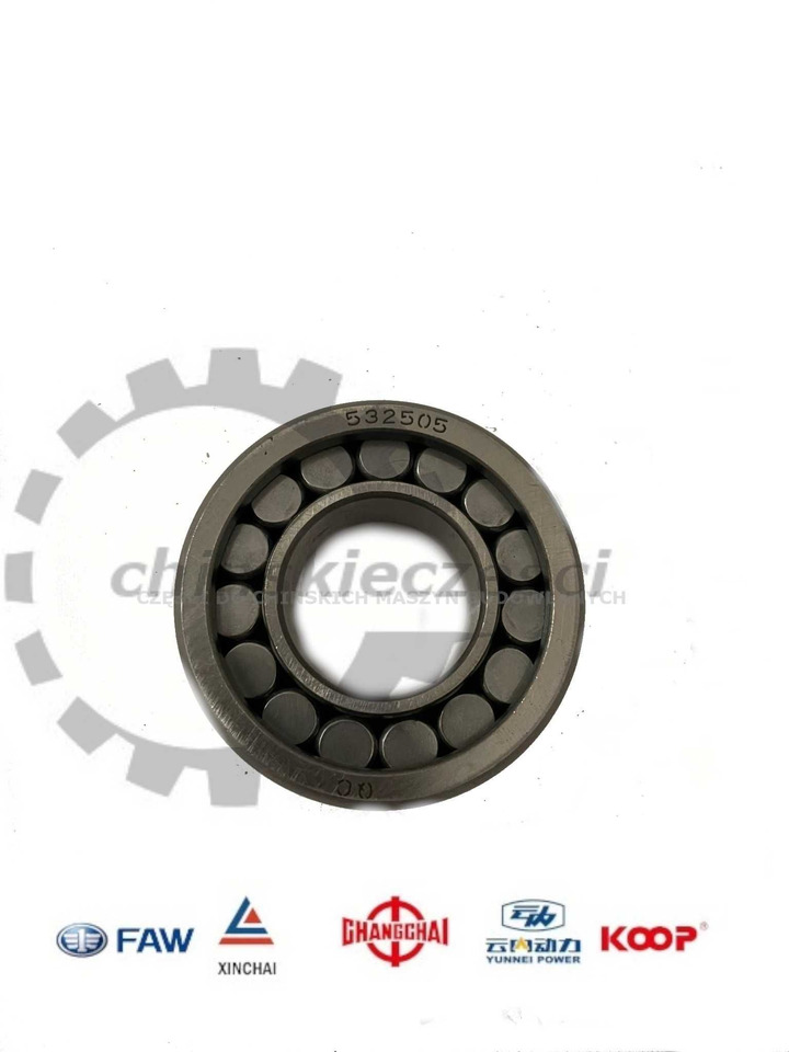 Łożysko 532505 KMM Aps Everun Hercules Kingway Stroer Wolf Taian ZL - Двигатель и запчасти для Строительной техники: фото 1 Łożysko 532505 KMM Aps Everun Hercules Kingway Stroer Wolf Taian ZL - Двигатель и запчасти для Строительной техники: фото 1