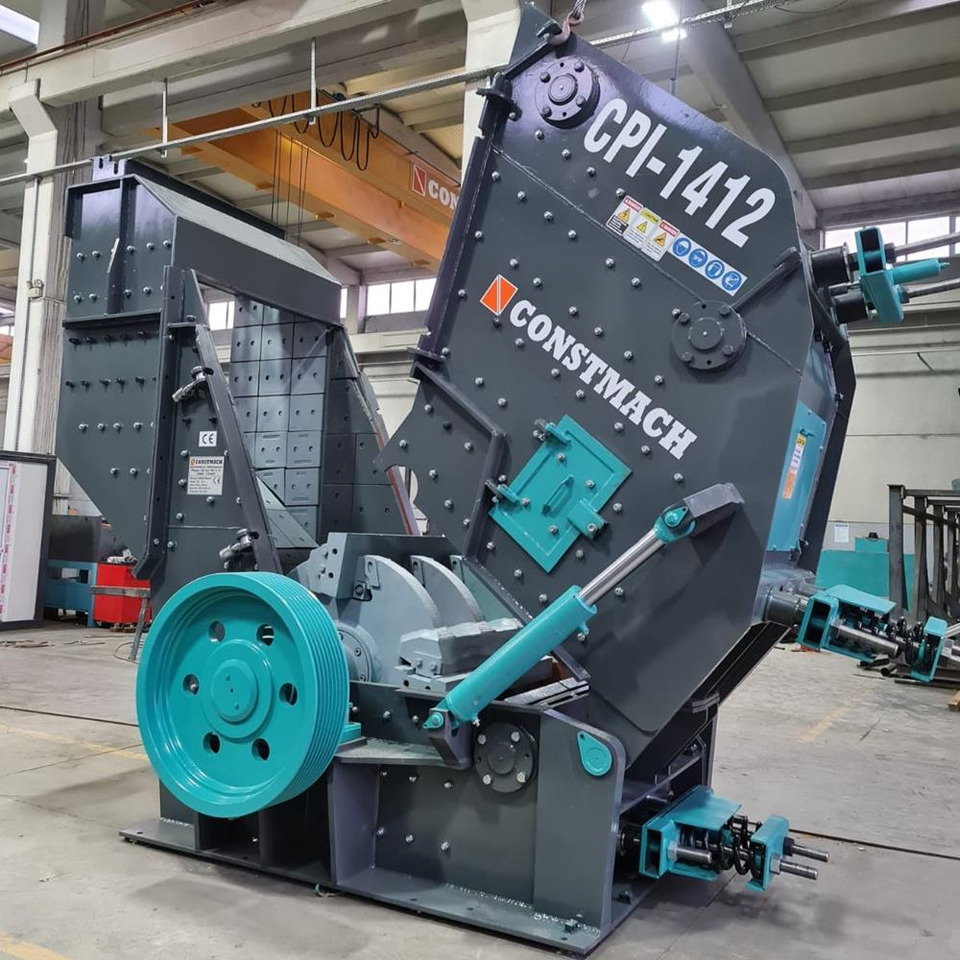 Новый Ударная дробилка Constmach Concasseur à Percussion Primaire Entre 200 et 600 Tonnes: фото 1