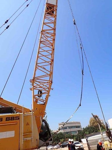 Liebherr HS885HD  в лизинг Liebherr HS885HD: фото 6