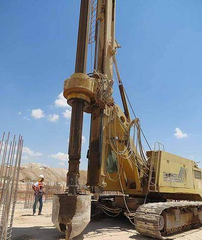 Буровая машина Mait HR160: фото 1