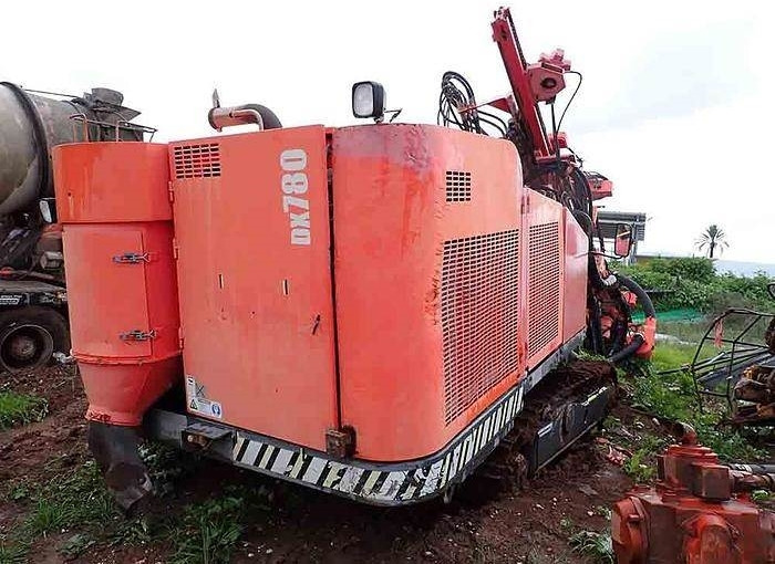 Sandvik DX780  в лизинг Sandvik DX780: фото 13