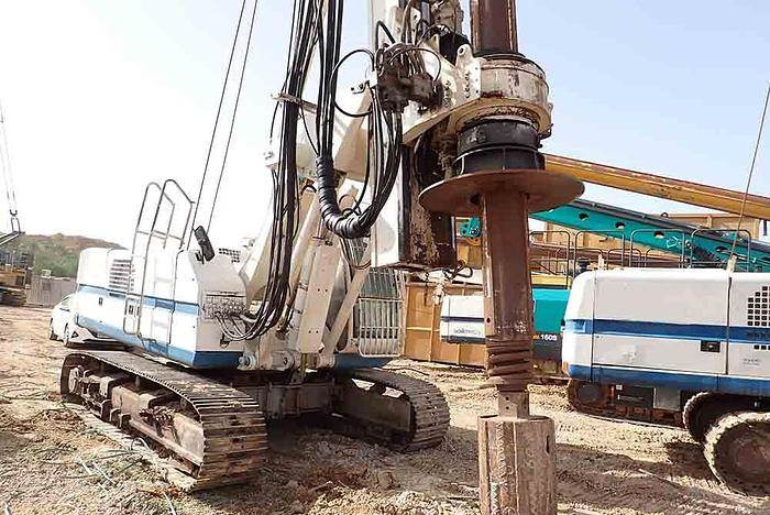 Буровая машина Soilmec SR30: фото 1