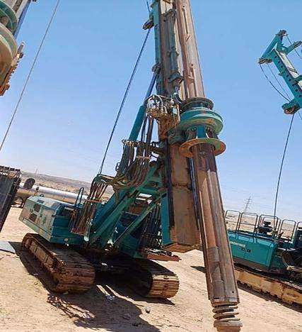 Буровая машина Sunward SWDM160S V4: фото 1