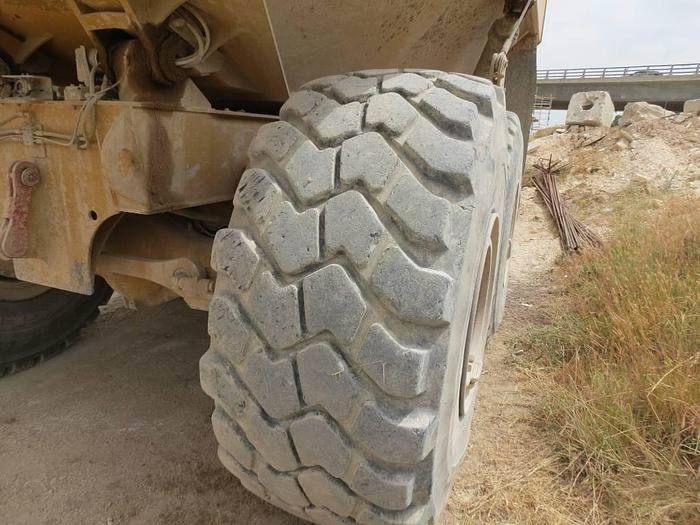 Volvo A40F  в лизинг Volvo A40F: фото 22