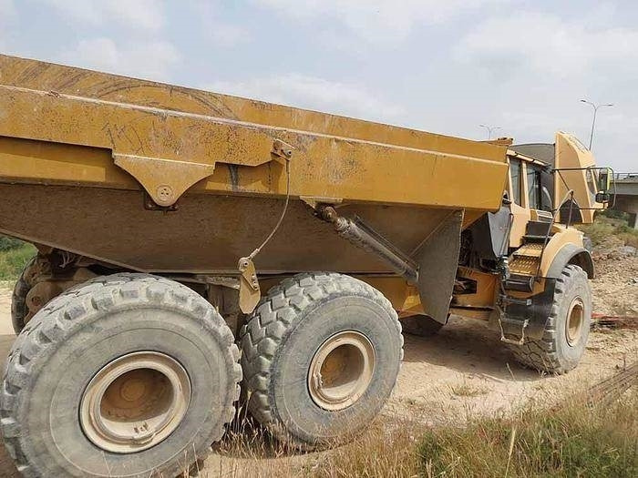 Volvo A40F  в лизинг Volvo A40F: фото 8