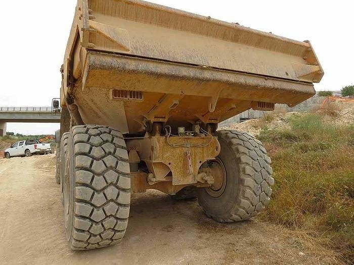 Volvo A40F  в лизинг Volvo A40F: фото 6