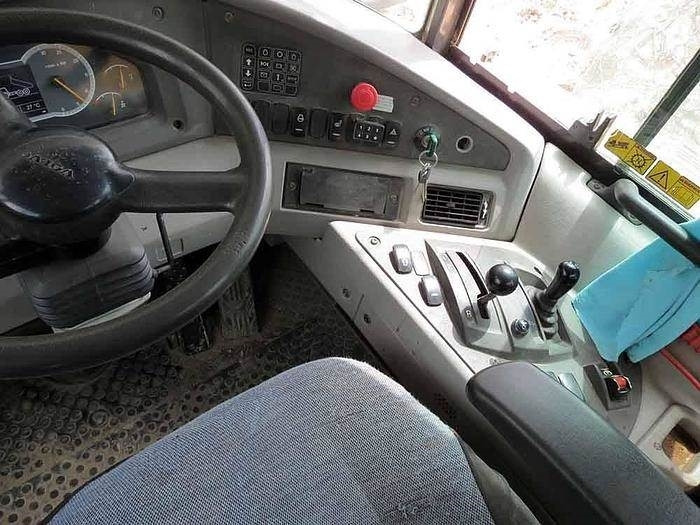 Volvo A40F  в лизинг Volvo A40F: фото 15