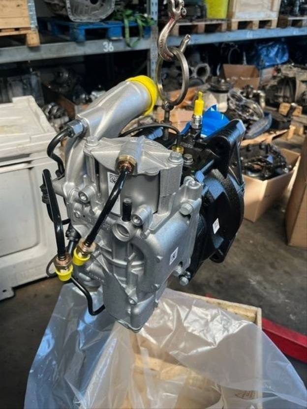 Voith SWR Retarder Actros MP4 - Коробка передач для Грузовиков: фото 1 Voith SWR Retarder Actros MP4 - Коробка передач для Грузовиков: фото 1