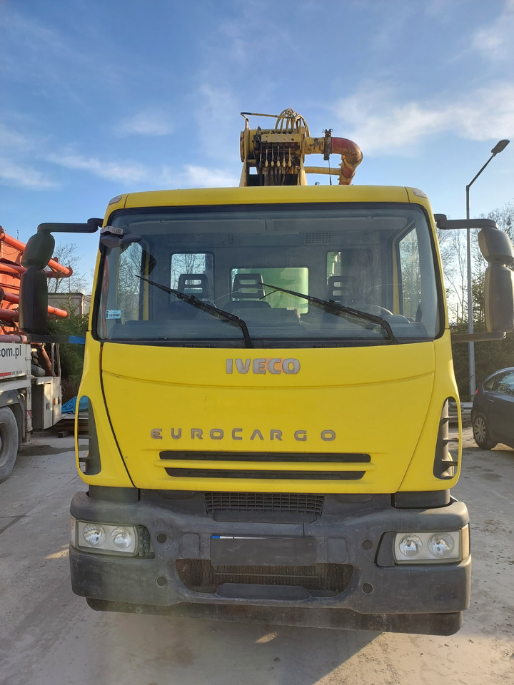 Cifa KZ26 - Автобетононасос: фото 1