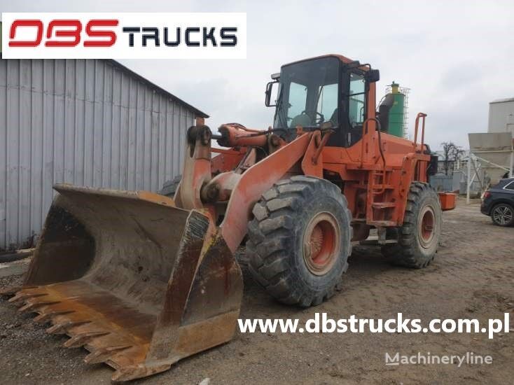 DAEWOO LOADER MG 300 - Колёсный погрузчик: фото 1