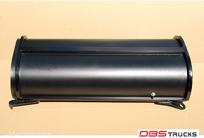 Rynna przedłużająca, Extension chute made of plastic LIEBHERR 0-00-61  LIEBHERR concrete mixer - Запчасти для Автобетоносмесителей: фото 1