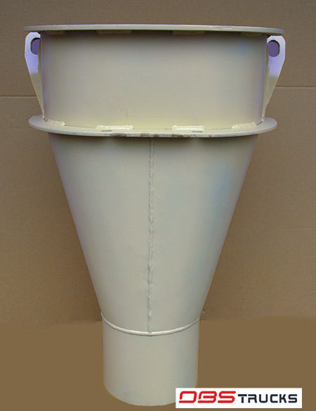 Rynna redukcyjna, Chute fluid concrete for LIEBHERR Nr 0-01-76 - Запчасти для Грузовиков: фото 1 Rynna redukcyjna, Chute fluid concrete for LIEBHERR Nr 0-01-76 - Запчасти для Грузовиков: фото 1