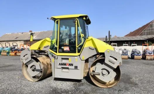 Ammann Walec drogowy   AMMANN ARP  95 ,2017 rok - Каток: фото 1