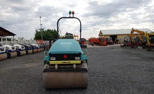Ammann Walec drogowy AMMANN ARX 45   ,2017 rok - Каток: фото 1