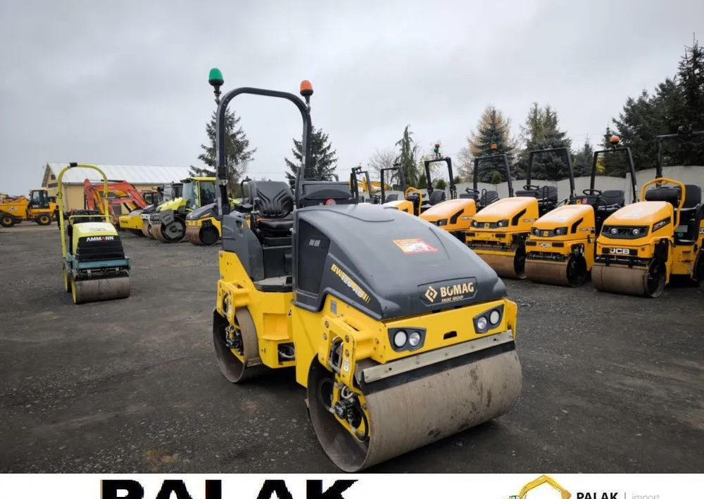 Bomag Walec drogowy BOMAG BW 120 AD  , 2018 rok - Каток: фото 1