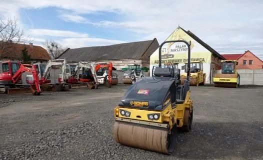 Bomag Walec drogowy BOMAG BW 120 AD-5 , 2017 rok - Каток: фото 1