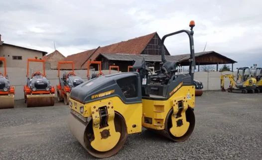 Bomag Walec drogowy BOMAG BW 135 AD-5 , 2015 rok - Каток: фото 1