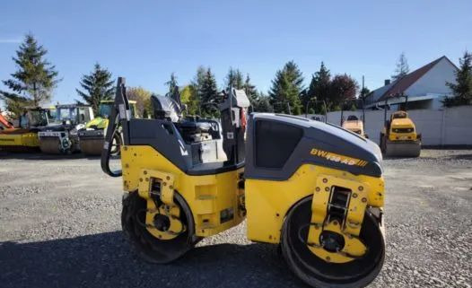 Bomag Walec drogowy BOMAG BW 138 AD-5 , 2014 rok - Каток: фото 1