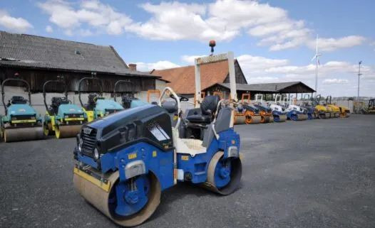 Hamm Walec Hamm HD 12 VV , 2016 rok - Каток: фото 1