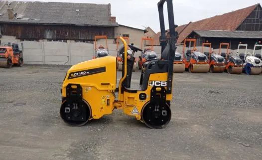 JCB Walec JCB  CT 160-80  , 2019 rok - Каток: фото 1