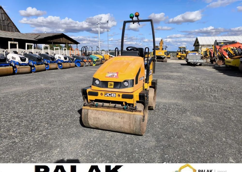 JCB Walec JCB VMT 260-120, 2014 rok - Каток: фото 1 JCB Walec JCB VMT 260-120, 2014 rok - Каток: фото 1