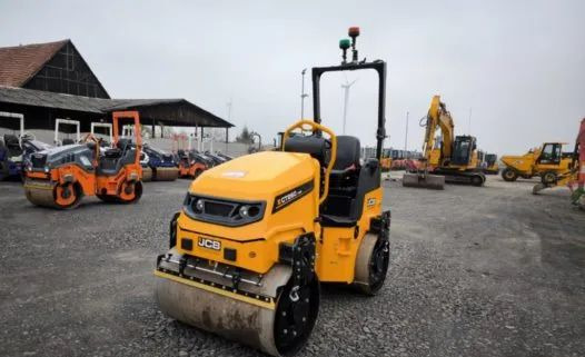 JCB Walec drogowy JCB VMT 260-120 , NOWY -wersja DEMO , 2023 rok - Каток: фото 1