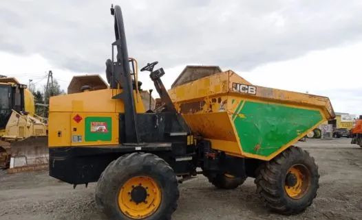 JCB Wozidło przegubowe JCB 9 TON , 2015 rok - Внедорожный самосвал: фото 1 JCB Wozidło przegubowe JCB 9 TON , 2015 rok - Внедорожный самосвал: фото 1