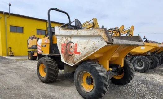 JCB Wozidło przegubowe JCB 9 TON , 2016 rok - Внедорожный самосвал: фото 1 JCB Wozidło przegubowe JCB 9 TON , 2016 rok - Внедорожный самосвал: фото 1