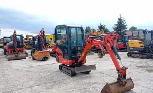 Kubota Mini koparka Kubota KX015- 4 ,  2016 rok - Мини-экскаватор: фото 1