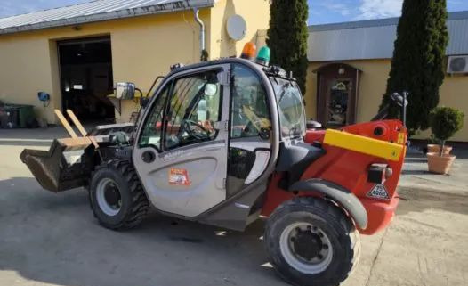 Manitou Ładowacz Teleskopowy MANITOU MT -625 ,2017 rok - Телескопический погрузчик: фото 1 Manitou Ładowacz Teleskopowy MANITOU MT -625 ,2017 rok - Телескопический погрузчик: фото 1