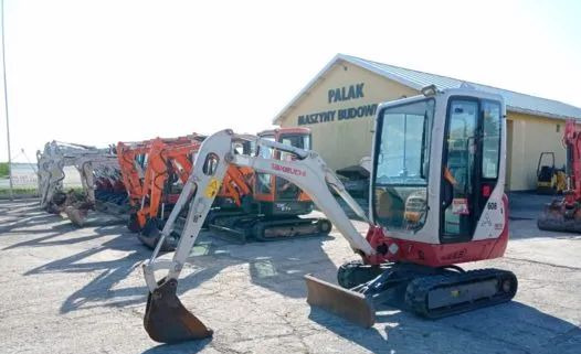 Takeuchi Mini koparka TAKEUCHI  TB 216  ,2016 rok - Мини-экскаватор: фото 1