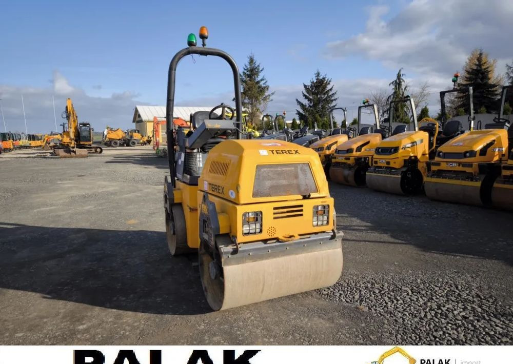 Terex Walec drogowy  TEREX  BENFORD  TV 1200 , 2016 rok - Каток: фото 1