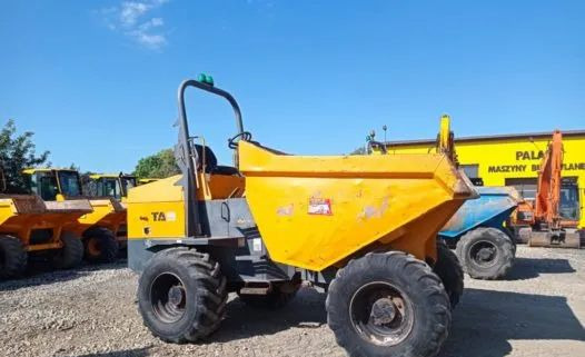 Terex Wozidło przegubowe TEREX BENFORD 9TON ,  2015 rok - Внедорожный самосвал: фото 1