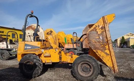 Thwaites Wozidło przegubowe THWAITES 6 TON ,2014 rok - Внедорожный самосвал: фото 1