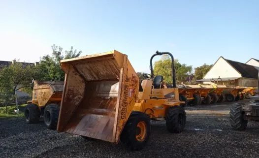 Thwaites Wozidło przegubowe THWAITES 6 TON ,2015 rok - Внедорожный самосвал: фото 1