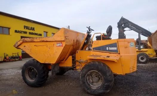 Thwaites Wozidło przegubowe THWAITES 9 TON , 2015 rok - Внедорожный самосвал: фото 1