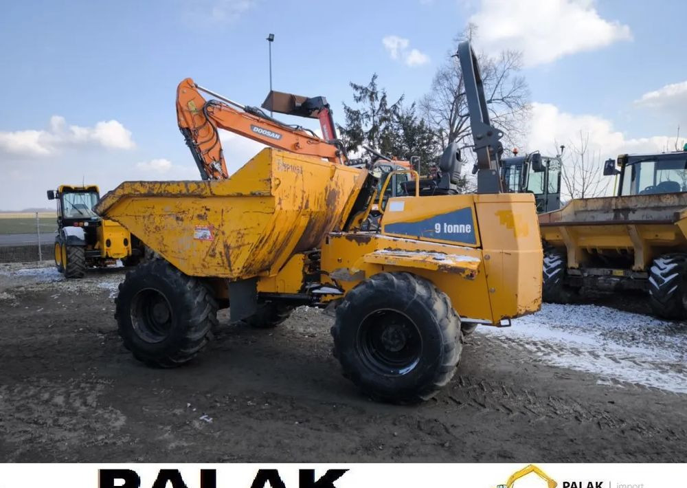 Thwaites Wozidło przegubowe THWAITES 9 TON , 2016 rok - Внедорожный самосвал: фото 1