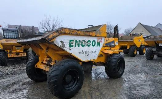 Thwaites Wozidło przegubowe THWAITES 9 TON , 2016 rok - Внедорожный самосвал: фото 1