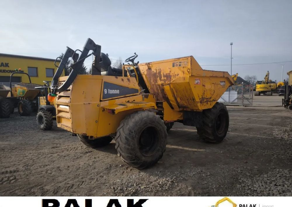 Thwaites Wozidło przegubowe THWAITES 9 TON , 2016 rok - Внедорожный самосвал: фото 1