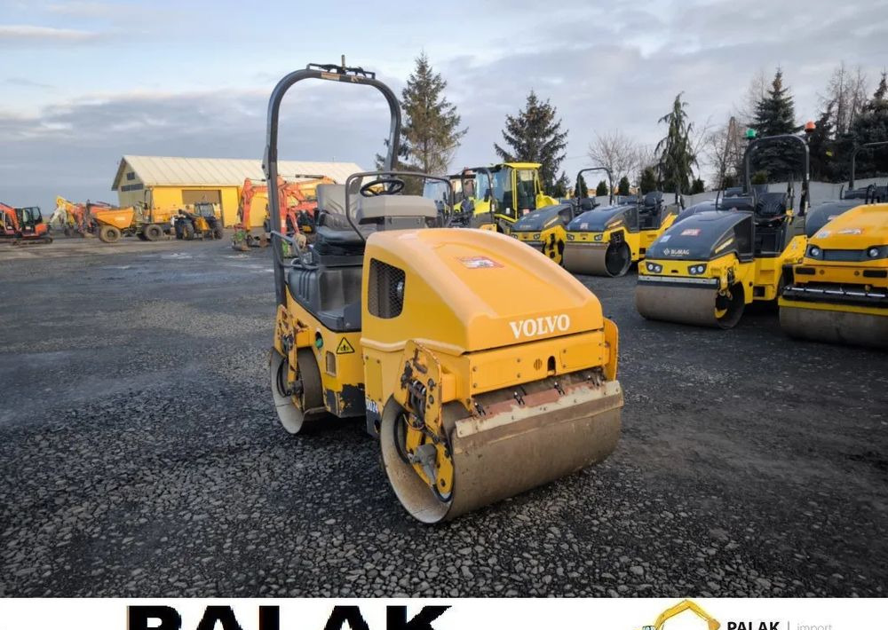 Volvo Walec drogowy VOLVO DD 24 ,2011 rok - Каток: фото 1 Volvo Walec drogowy VOLVO DD 24 ,2011 rok - Каток: фото 1