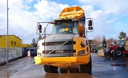 Volvo Wozidło przegubowe VOLVO A30F , 2014 rok /CAT - Внедорожный самосвал: фото 1 Volvo Wozidło przegubowe VOLVO A30F , 2014 rok /CAT - Внедорожный самосвал: фото 1