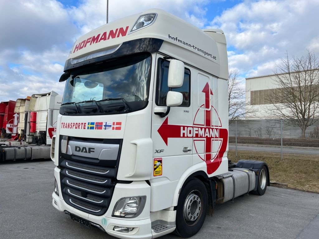 DAF XF 530 SSC - Тягач: фото 1 DAF XF 530 SSC - Тягач: фото 1