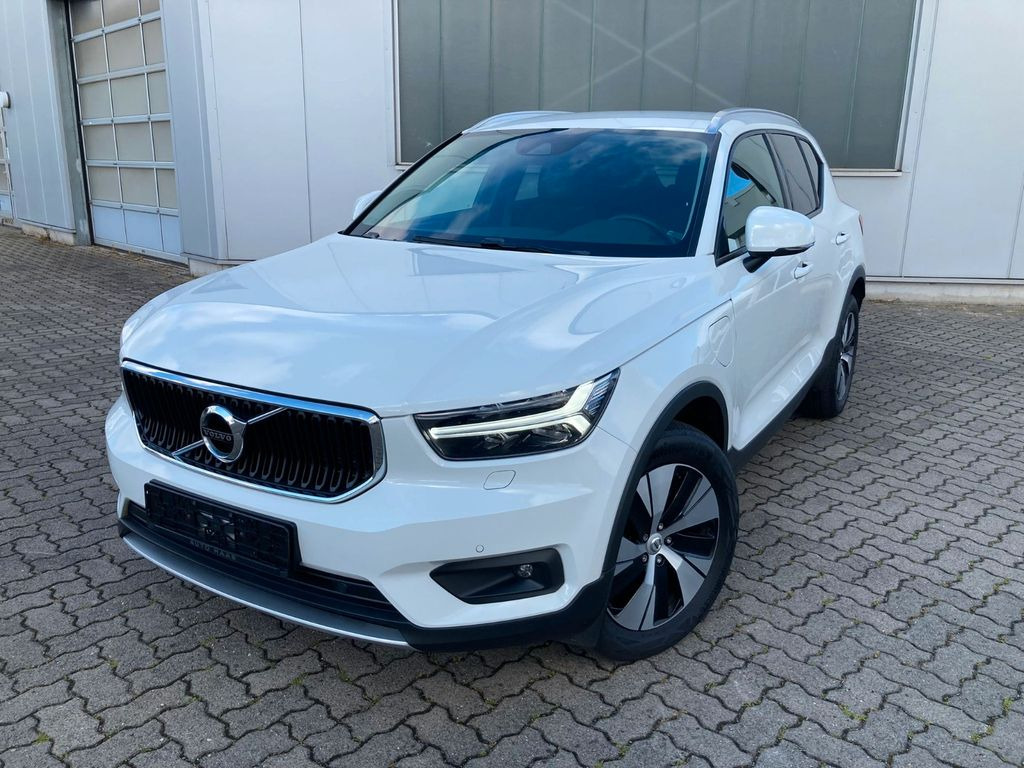 Volvo XC 40 T5 Momentum Pro Recharge Twin Engine - Легковой автомобиль: фото 1 Volvo XC 40 T5 Momentum Pro Recharge Twin Engine - Легковой автомобиль: фото 1