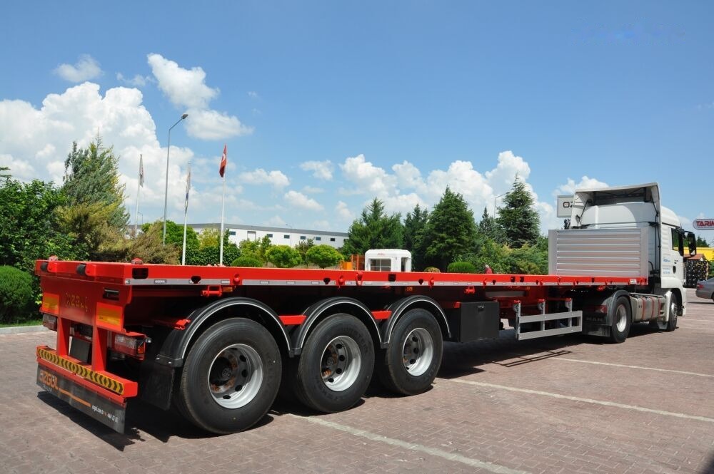 Özgül  - Полуприцеп бортовой/ Платформа: фото 1