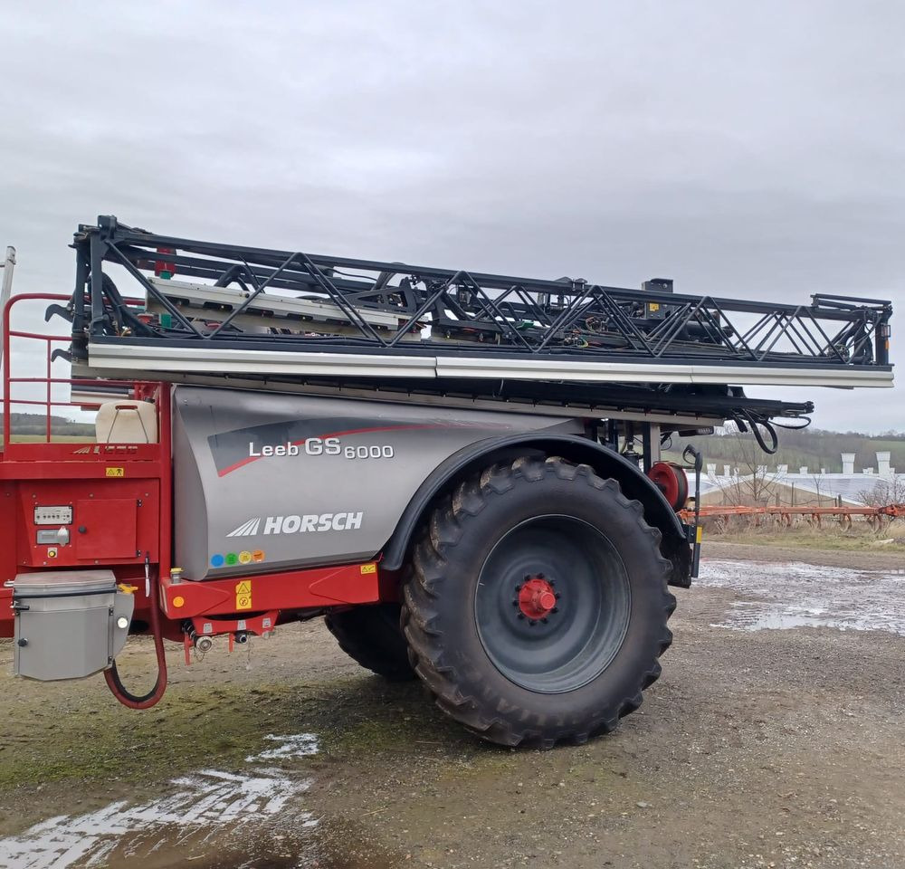 Horsch Leeb GS 6000 - Опрыскиватель: фото 1 Horsch Leeb GS 6000 - Опрыскиватель: фото 1