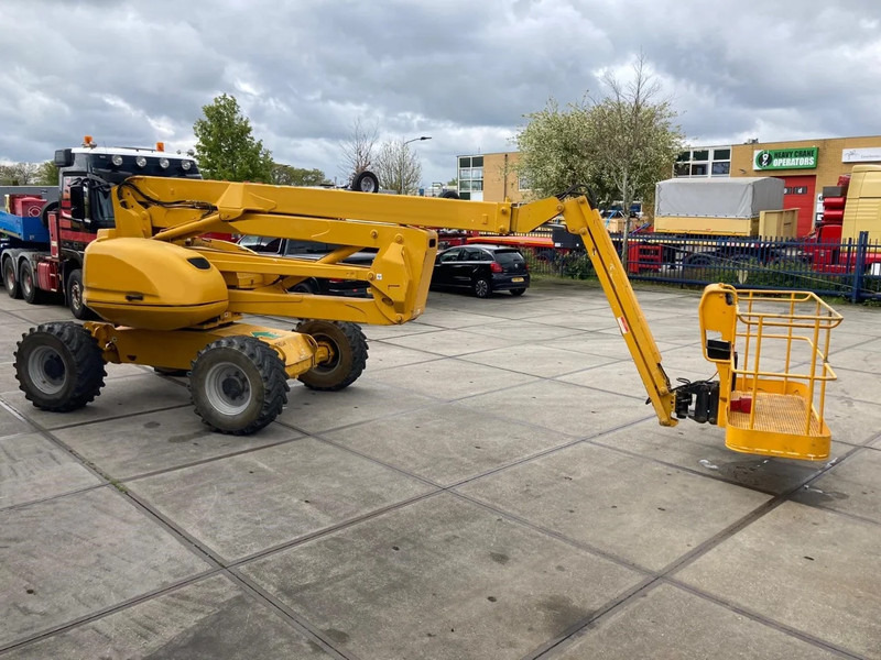 Manitou 200 AJ в лизинг Manitou 200 AJ: фото 8