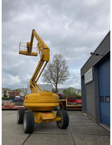 Manitou 200 AJ в лизинг Manitou 200 AJ: фото 12