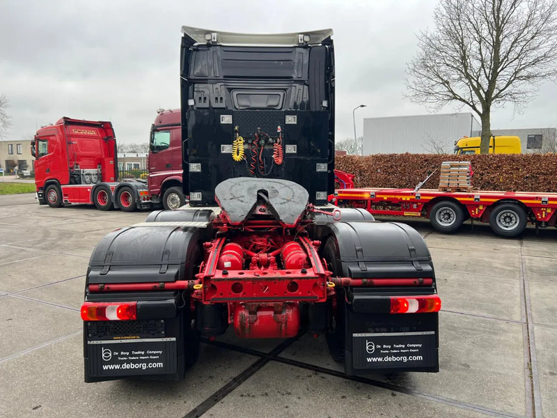Mercedes-Benz Actros 3351 LS 6x4 - Тягач: фото 4 Mercedes-Benz Actros 3351 LS 6x4 - Тягач: фото 4