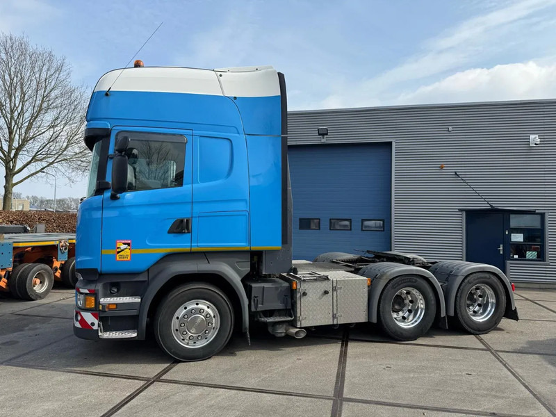 Scania R580 V8 LA 6x4 - Тягач: фото 2 Scania R580 V8 LA 6x4 - Тягач: фото 2