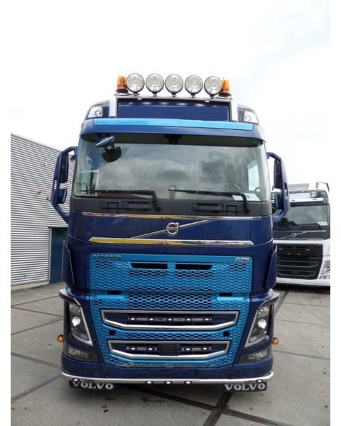 Volvo FH 16.650 6x2 в лизинг Volvo FH 16.650 6x2: фото 8